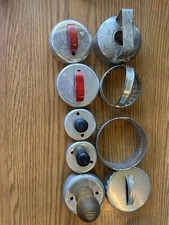 Lot vtg biscuit for sale  La Porte