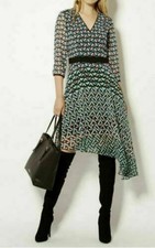 Karen millen geometric for sale  BECKENHAM