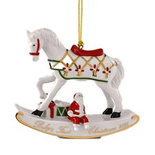 Pendente cavallo dondolo usato  Concorezzo