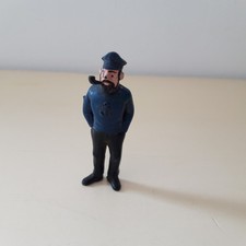 Figurines tintin capitaine d'occasion  Bruyères-et-Montbérault