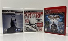 trilogia batman arkham ps3 comprar usado trilogia batman arkham ps3 comprar usado  Enviando para Brazil
