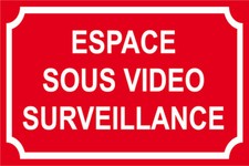 Panneau espace vidéo d'occasion  Cormeilles-en-Vexin