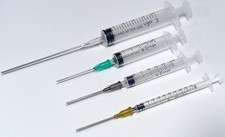 10ml 5ml 3ml for sale  BRADFORD