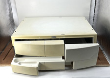 Vintage Fellowes Impressora a Jato Estação de Trabalho Base Suporte Organizador de Escritório 24200 comprar usado  Enviando para Brazil