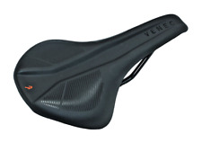Sillín de Bicicleta Cube Natural Ajuste Venec Vacío Black/Black/Orange comprar usado  Enviando para Brazil