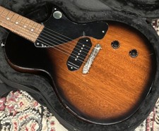 Guitarra elétrica Gibson Les Paul Junior Vintage Sunburst 2015 3,39kg comprar usado  Enviando para Brazil