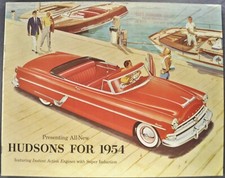 1954 hudson large for sale  Olympia
