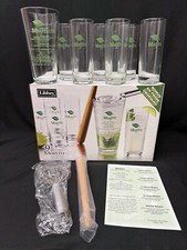 Libbey piece mojito for sale  Council Bluffs