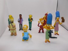 The simpsons collectible d'occasion  Expédié en Belgium
