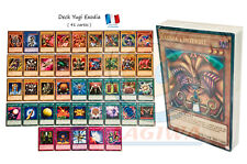 Deck légendaire yugioh d'occasion  Romainville