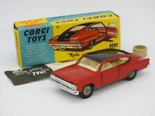 Usado, CORGI TOYS EN CAJA Nº263 RAMBLER MARLIN SPORTS FASTBACK 1966-69 CASI NUEVO CON FOLLETO segunda mano  Embacar hacia Argentina