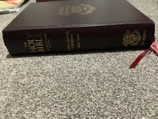 Kjv king james for sale  BASINGSTOKE