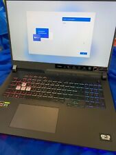 Asus ROG STRIX G713IC-HX041W G17 Modell : G713 Gamerlaptop Laptop Ryzen #22 comprar usado  Enviando para Brazil