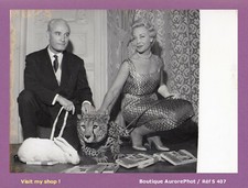 1960 press photo d'occasion  Expédié en Belgium