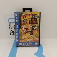 Sega megadrive donald d'occasion  Pau