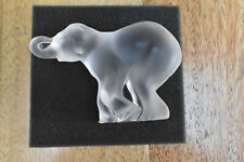 Lalique glass motif for sale  RYE
