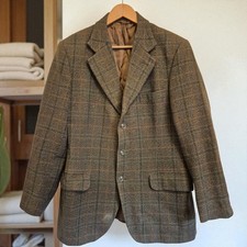 Harris tweed wool for sale  GLASGOW