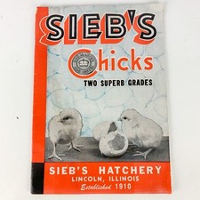 Sieb hatchery pure for sale  Columbia