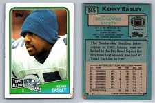 Kenny easley safety for sale  Sacramento