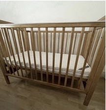 Mamas papas oak for sale  CROWTHORNE