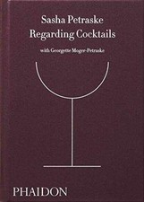 Regarding cocktails hardcover for sale  Philadelphia
