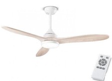 Ventilatore led 18w usato  Monterotondo