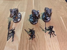 Three warhammer 40k for sale  TELFORD