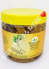 GEL DE LINAZA ARBOL VERDE EXTRATO DE LINHAÇA GEL DE CABELO 500 GRAMAS FRETE GRÁTIS❤️ comprar usado  Enviando para Brazil