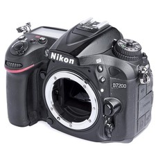 Nikon d7200 157 gebraucht kaufen  Hamburg