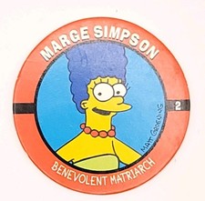 Marge simpson 1994 usato  Spedire a Italy