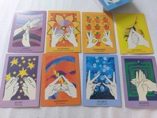 Mudras racle tarot gebraucht kaufen  Lippstadt