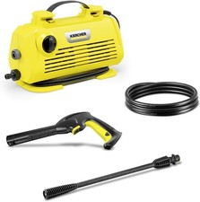 Kärcher horizontal pressure for sale  DERBY