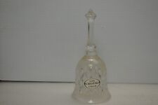 Lead crystal bell for sale  Azalea