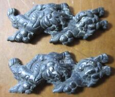 Antique pair menuki for sale  South Portland