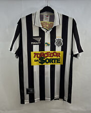 Camisa de futebol Ceará Sporting Club Home 1999 adultos penalidade média B481 comprar usado  Enviando para Brazil
