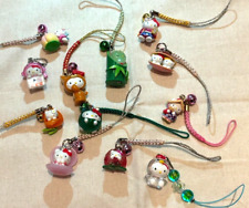 Sanrio Hello Kitty gotochi charm Vintage 12 rodzajów kociaka do wyboru lub luzem na sprzedaż  Wysyłka do Poland