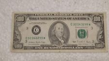 Banconota 100 dollari usato  Casapesenna