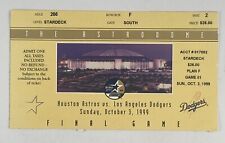 Houston astros dodgers for sale  Houston