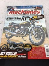 Classic motorcycle mechanics for sale  BIRKENHEAD