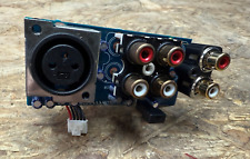 Rear panel pcb609110reva gebraucht kaufen  Dörrebach, Sielbersbach, Waldlaubersh.