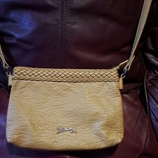 Mantaray real leather for sale  RUGBY