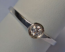 Klassik solitaire ring gebraucht kaufen  Lichtenberg