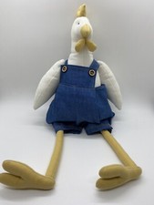 Tilda goose handmade for sale  EDINBURGH