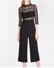 Zara lace top for sale  RAYLEIGH
