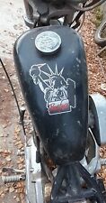 Harley davidson ironhead for sale  CREDITON