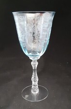 Fostoria navarre azure for sale  Swedesboro