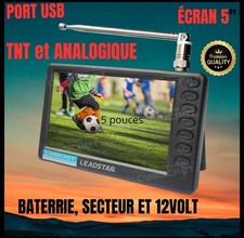 Mini télévision petit d'occasion  Tournan-en-Brie