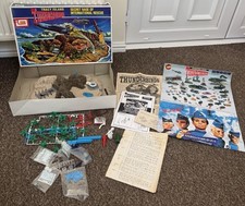 Imai thunderbirds vintage for sale  BLACKWOOD