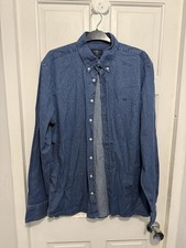 Hackett denim shirt for sale Hackett denim shirt for sale  NORTHWICH