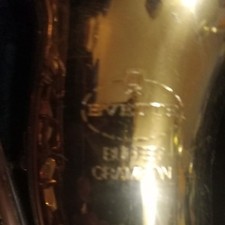 Buffet crampon paris for sale  Hookstown